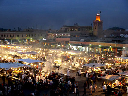 Marrakech