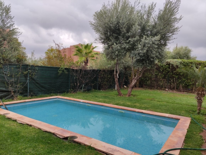 Villa Resort Golfique