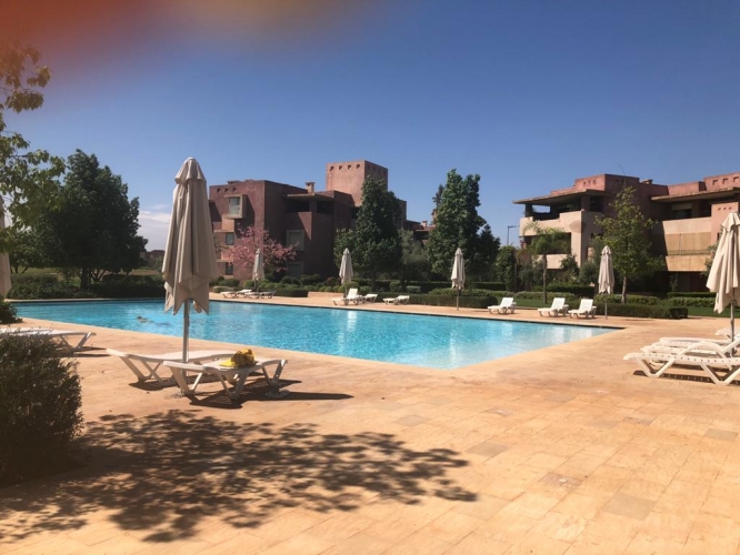 Moderne Appartement a 5 min du centre ville Golf Prestigia