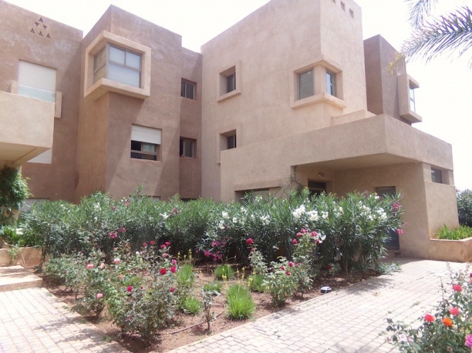 Appartement Golf Prestigia Marrakech