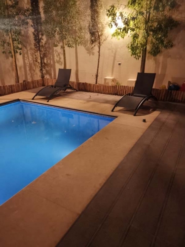 Charmante Villa à TARGA 