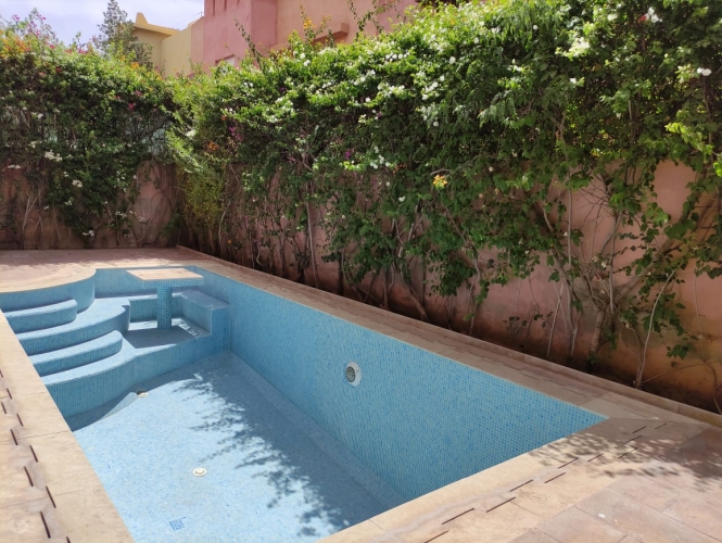 Belle villa à Targa