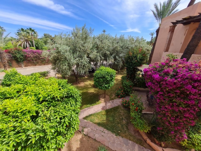 Magnifique Duplex au Palmeraie