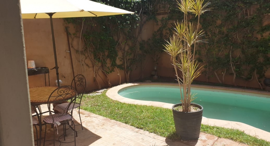 Villa moderne à Targa