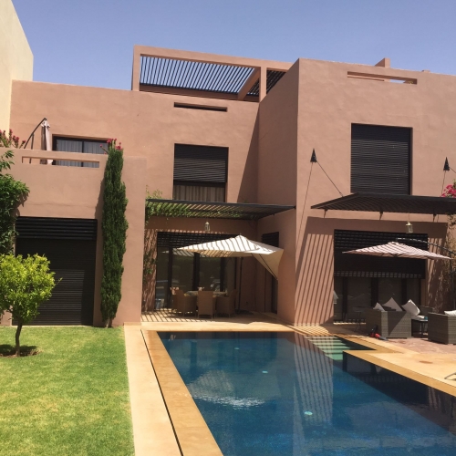 Villa de charme à Al MAADEN